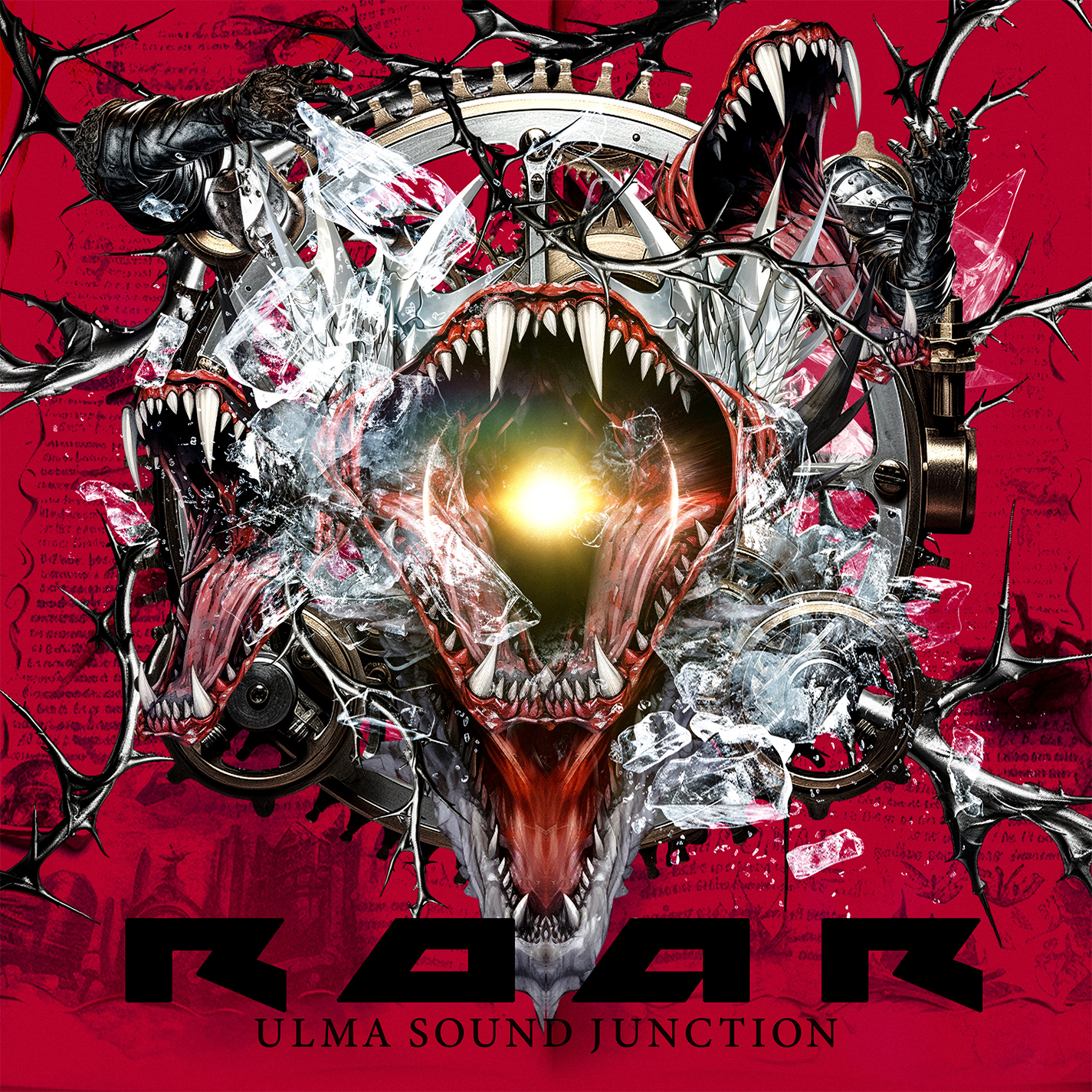 ROARジャケットイメージ